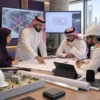 جلسة مراجعة فنية لتنسيق التصاميم الهندسية